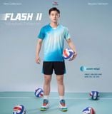  ĐỒNG PHỤC NAM BEYONO FLASH II - XANH NGỌC 