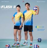  ĐỒNG PHỤC NAM BEYONO FLASH II - VÀNG XANH 