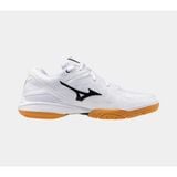  GIÀY MIZUNO WAVE CLAW 3 (WIDE) - TRẮNG ĐEN 
