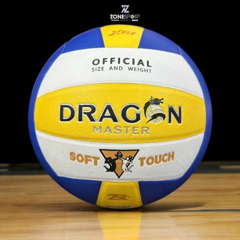  QUẢ BÓNG CHUYỀN THĂNG LONG DRAGON DG7400 - VÀNG 