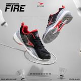 GIÀY CẦU LÔNG BEYONO FIRE - BLACK 
