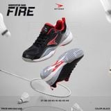  GIÀY CẦU LÔNG BEYONO FIRE - BLACK 