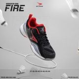  GIÀY CẦU LÔNG BEYONO FIRE - BLACK 
