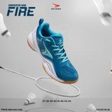  GIÀY CẦU LÔNG BEYONO FIRE - BLUE 