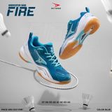  GIÀY CẦU LÔNG BEYONO FIRE - BLUE 