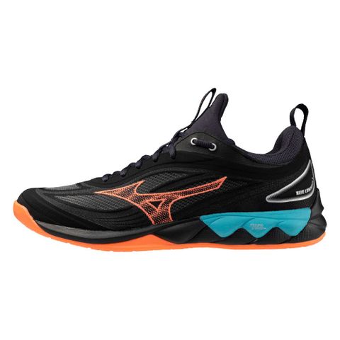  GIÀY MIZUNO WAVE LUMINOUS 3 - ĐEN CAM 