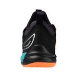  GIÀY MIZUNO WAVE LUMINOUS 3 - ĐEN CAM 