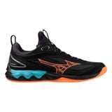  GIÀY MIZUNO WAVE LUMINOUS 3 - ĐEN CAM 