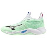  GIÀY BÓNG CHUYỀN MIZUNO WAVE DIMENSION - XANH MINT 
