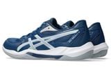  GIÀY ASICS GEL ROCKET 12 - XANH NAVY 