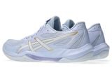  GIÀY ASICS GEL ROCKET 12 - TÍM NHẠT 