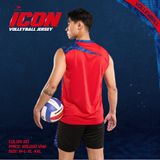  ĐỒNG PHỤC NAM BEYONO ICON - ĐỎ 