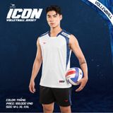  ĐỒNG PHỤC NAM BEYONO ICON - TRẮNG 