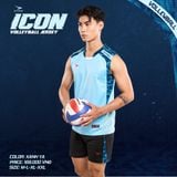  ĐỒNG PHỤC NAM BEYONO ICON - XANH YA 