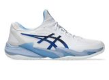  GIÀY ASICS COURT FF 3 NOVAK - TRẮNG XANH NHẠT 