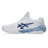  GIÀY ASICS COURT FF 3 NOVAK - TRẮNG XANH NHẠT 