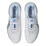  GIÀY ASICS COURT FF 3 NOVAK - TRẮNG XANH NHẠT 