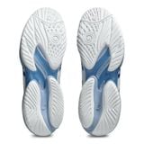  GIÀY ASICS COURT FF 3 NOVAK - TRẮNG XANH NHẠT 