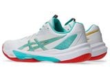  GIÀY ASICS SKY ELITE FF 3 - TRẮNG XANH ĐỎ 