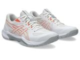  GIÀY ASICS GEL TACTIC 13 - TRẮNG VIỀN CAM 