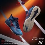  GIÀY BÓNG CHUYỀN BEYONO LIMIT III - BLUE ORANGE 