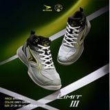  GIÀY BÓNG CHUYỀN BEYONO LIMIT III - GREY GREEN 