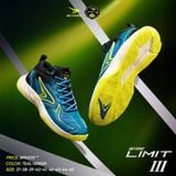  GIÀY BÓNG CHUYỀN BEYONO LIMIT III - TEAL GREEN 