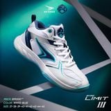  GIÀY BÓNG CHUYỀN BEYONO LIMIT III - WHITE BLUE 
