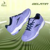  GIÀY PICKLEBALL MIRA GELATIN - TÍM 