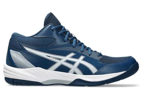  GIÀY ASICS GEL TASK MT 4 - XANH NAVY TRẮNG 