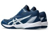  GIÀY ASICS GEL TASK MT 4 - XANH NAVY TRẮNG 