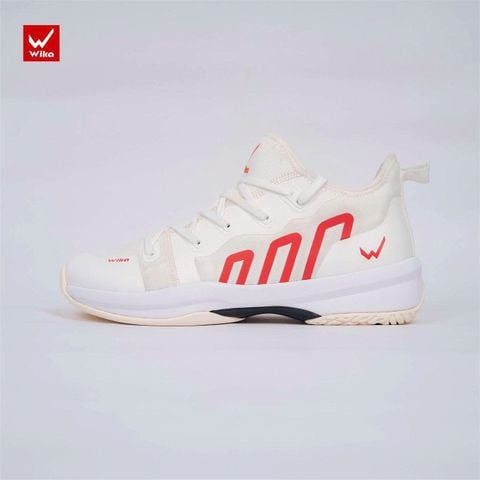  GIÀY WIKA LOUDY - TRẮNG 