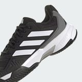  GIÀY ADIDAS COURTJAM CONTROL 3M - ĐEN TRẮNG 