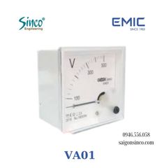 Đồng hồ Volt, Ampe EMIC (Va01)