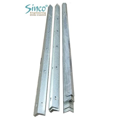 Đà sắt V75x75x6li (nhúng kẽm)