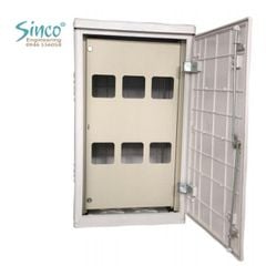 Vỏ Tủ MCCB Composite Outdoor - ép nóng SMC (1 ngăn)