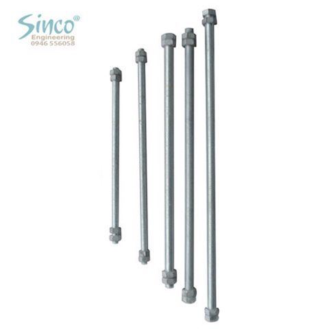 Bulon 2 đầu răng (bulon 2ĐR)