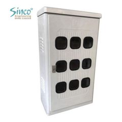 Vỏ tủ ĐK composite outdoor - ép nóng SMC (1 ngăn)