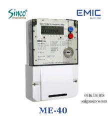 CÔNG TƠ ĐIỆN 3P EMIC ME-40