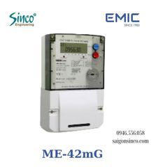 CÔNG TƠ ĐIỆN 3P EMIC ME-42mG