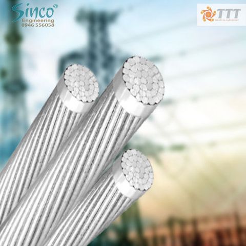 Cáp nhôm trần (A)