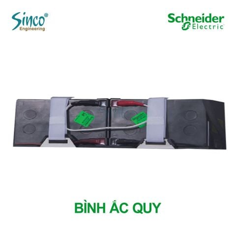 BỘ ẮC QUY CHO TỦ ĐIỀU KHIỂN RECLOSER SCHNEIDER