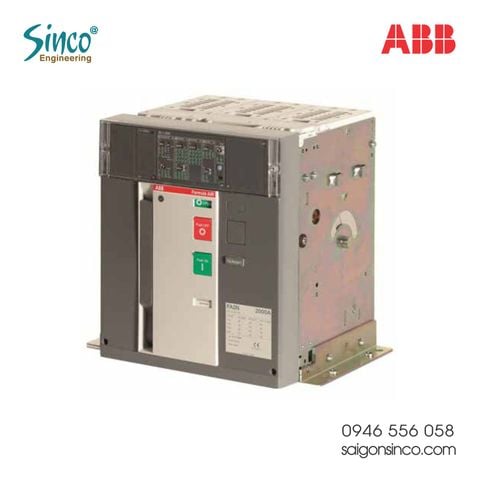 Máy cắt không khí ACB dòng Formula Air 3P