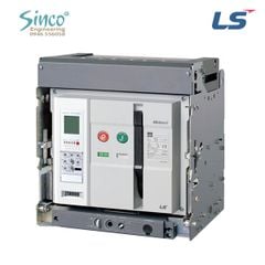 ACB 4P METASOL (loại cố định) AN, AS - LS