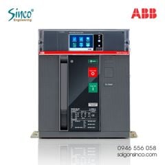 Máy cắt không khí ACB - Emax2 4P loại cố định (Fixed type)