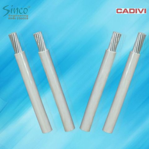 Cáp hạ thế AV 0.6/1KV