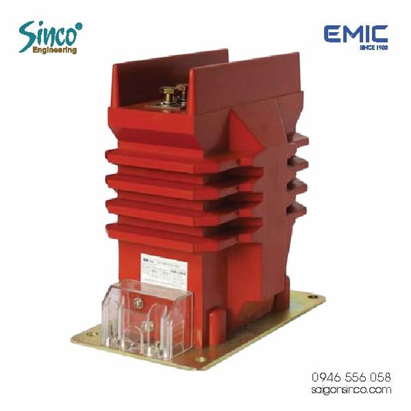 Biến dòng khô đúc epoxy (TI trung thế) EMIC – saigonsinco.com