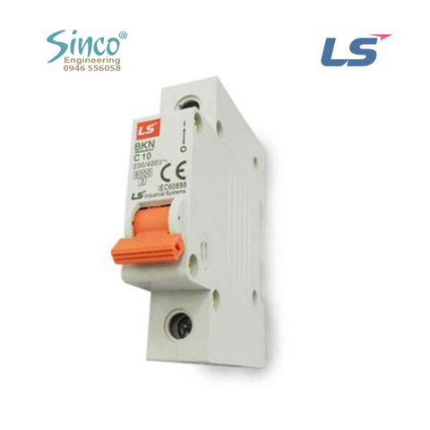 Cầu dao điện loại tép (MCB - BKN, BKH) - LS