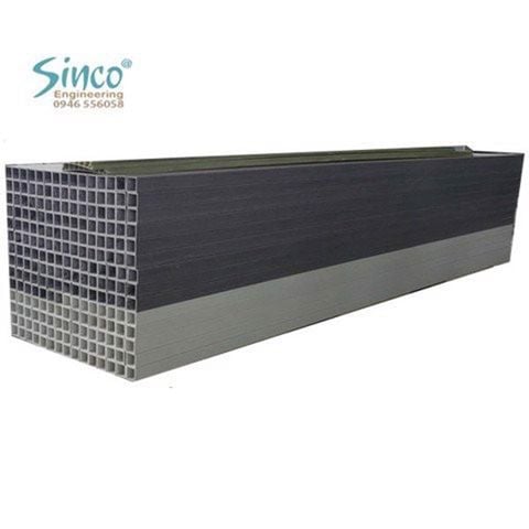 Đà composite 75x75x6