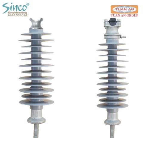 Cách điện đứng polymer Pin post/Line post